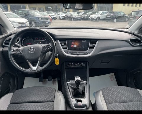 Auto Opel Grandland X 1.5 Ecotec Innovation S&S 130Cv Usate A Monza E Della Brianza
