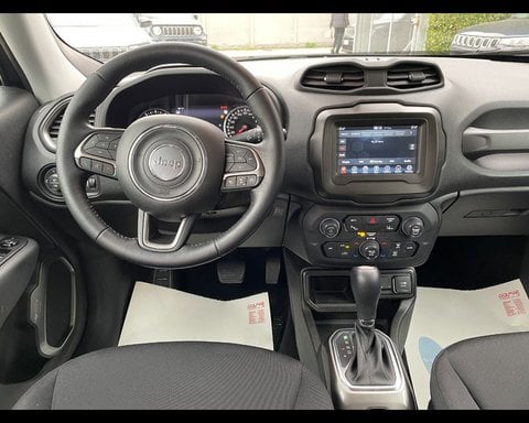 Auto Jeep Renegade 2019 1.3 T4 Limited 2Wd 150Cv Ddct Usate A Monza E Della Brianza