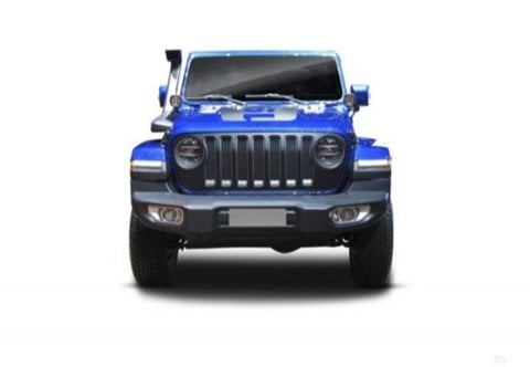 Auto Jeep Wrangler Ice My24 2,0 Bz Limited Edition Sahara Nuove Pronta Consegna A Monza E Della Brianza