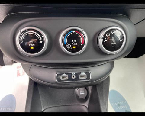 Auto Fiat 500X 500 X 2015 1.3 Mjt Cross 4X2 95Cv Usate A Monza E Della Brianza