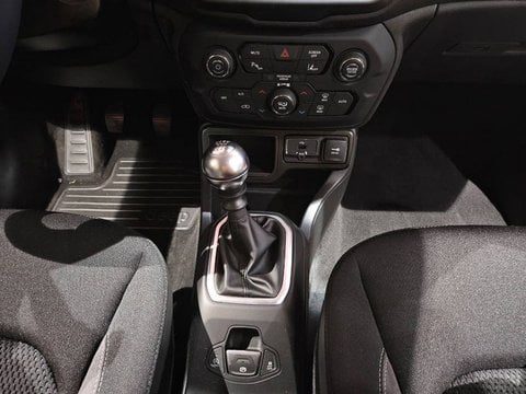Auto Jeep Renegade 2019 1.0 T3 Limited 2Wd Km0 A Monza E Della Brianza