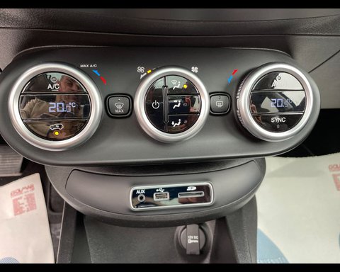 Auto Fiat 500X 500 X 2015 1.4 M-Air Cross Plus 4X2 140Cv Dct Usate A Monza E Della Brianza