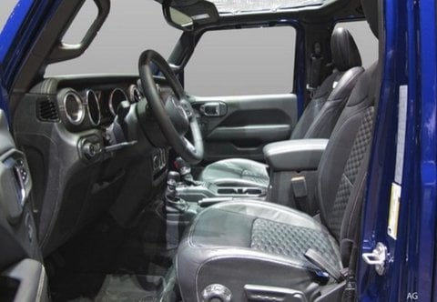 Auto Jeep Wrangler Ice My24 2,0 Bz Limited Edition Sahara Nuove Pronta Consegna A Monza E Della Brianza