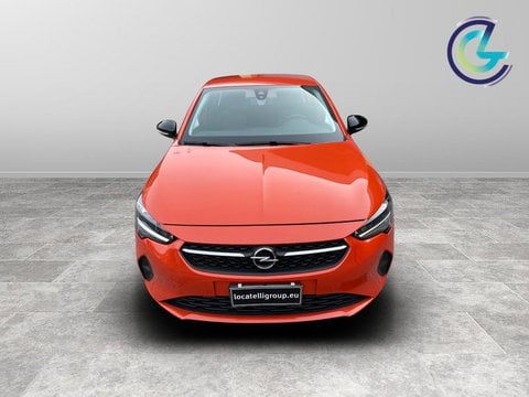 Auto Opel Corsa Vi 2020 1.2 Edition 75Cv Usate A Monza E Della Brianza