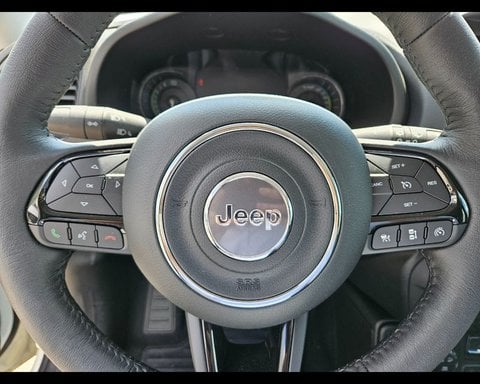 Auto Jeep Renegade 4Xe Phev Plug-In Hybrid My22 S1.3 Turbo T4 Phev 4Xe At6 240Cv Km0 A Monza E Della Brianza