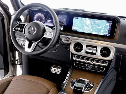 Auto Mercedes-Benz Classe G G 400 D S.w. Premium Plus *Realmente Disponibile In Pronta Consegna* Usate A Perugia