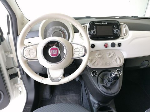 Auto Fiat 500 1.2 Pop Iva Compresa Usate A Brescia