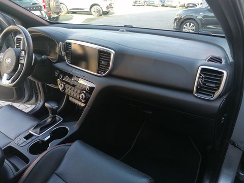 Auto Kia Sportage 1.6 Crdi 136 Cv Dct7 2Wd Mild Hybrid Gt Line Plus Lounge Usate A Brescia