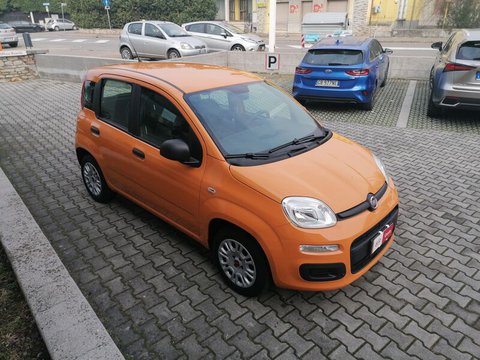 Auto Fiat Panda 1.2 Easy Iva Compresa Usate A Brescia
