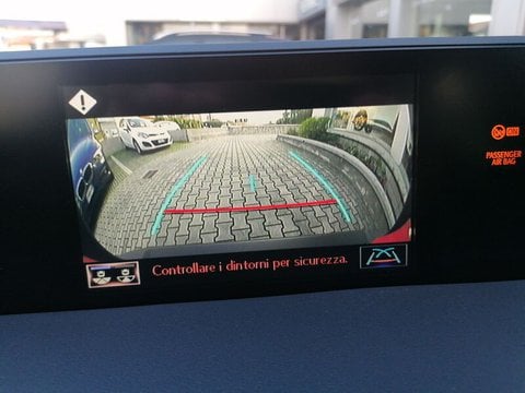 Auto Lexus Ux Hybrid 4Wd Business Iva Esposta Usate A Brescia