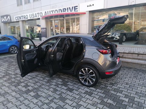Auto Mazda Cx-3 2.0L Skyactiv-G 4Wd Exceed Iva Compresa Usate A Brescia