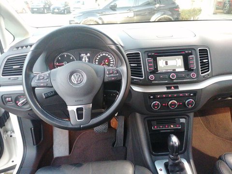 Auto Volkswagen Sharan Sharan 2.0 Tdi 177 Cv Dsg Highline Bluemotion Technology Usate A Brescia