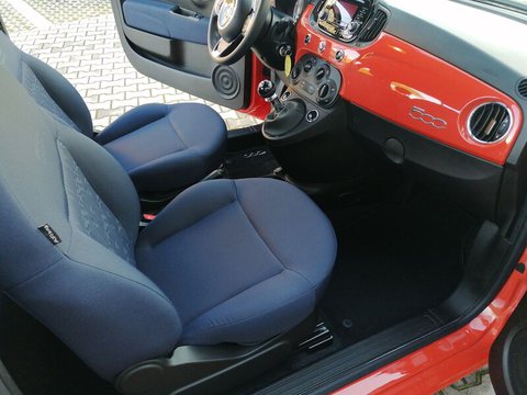 Auto Fiat 500 Hybrid 1.0 Hybrid Cult Iva Compresa Usate A Brescia