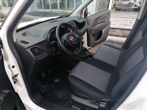 Auto Fiat Doblò Doblò 1.3 Mjt 16V Dynamic 3 Posti Usate A Brescia