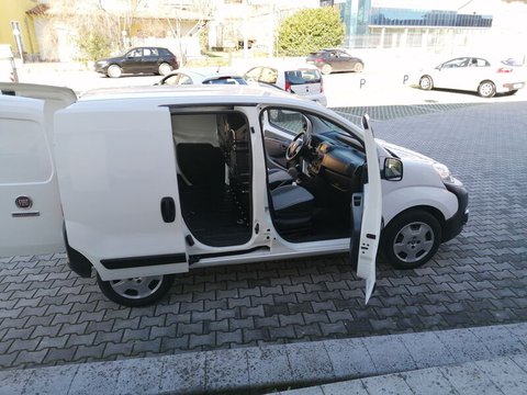 Auto Fiat Professional Fiorino 1.3 Mjt 95Cv Cargo Sx Usate A Brescia
