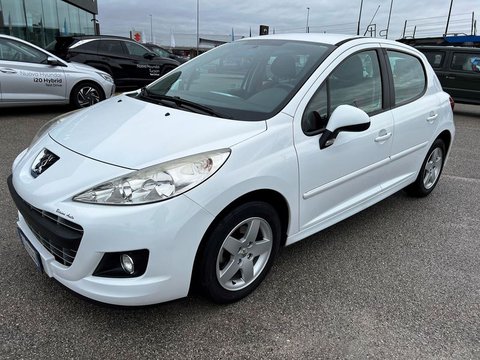 Auto Peugeot 207 1.4 Hdi 70Cv 5P. Sweet Years Usate A Pordenone