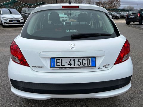 Auto Peugeot 207 1.4 Hdi 70Cv 5P. Sweet Years Usate A Pordenone
