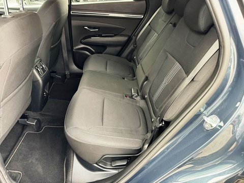 Auto Hyundai Tucson 1.6 T-Gdi 48V Xline Usate A Pordenone