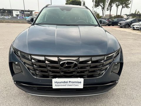 Auto Hyundai Tucson 1.6 T-Gdi 48V Xline Usate A Pordenone