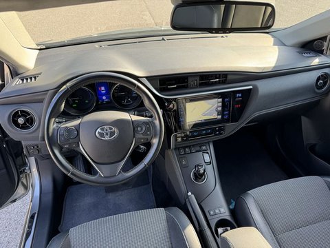 Auto Toyota Auris 1.8 Hybrid Lounge Usate A Pordenone