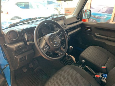 Auto Suzuki Jimny 1.5 5Mt Pro (N1) Nuove Pronta Consegna A Pordenone