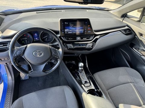 Auto Toyota C-Hr 1.8 Hybrid E-Cvt Lounge Usate A Pordenone