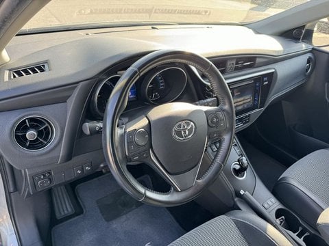 Auto Toyota Auris 1.8 Hybrid Lounge Usate A Pordenone