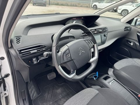 Auto Citroën C4 Spacetourer Bluehdi 130 S&S Eat8 Feel Usate A Pordenone