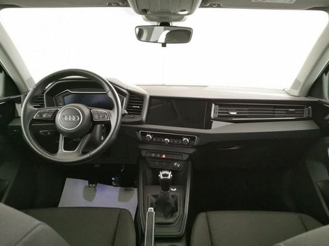 Auto Audi A1 Sportback 25 1.0 Tfsi Admired My20 Usate A Chieti