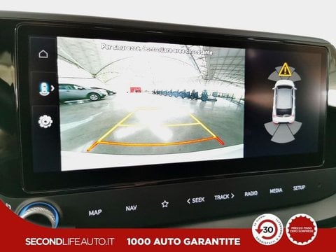 Auto Hyundai I20 1.0 T-Gdi 48V Nline Exterior Pack Imt Usate A Chieti