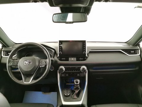 Auto Toyota Rav4 2.5 Vvt-Ie Phev Dynamic+ Awd-I E-Cvt Usate A Chieti