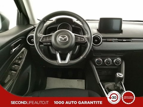 Auto Mazda Mazda2 2 1.5 M-Hybrid Exceed 90Cv Usate A Chieti