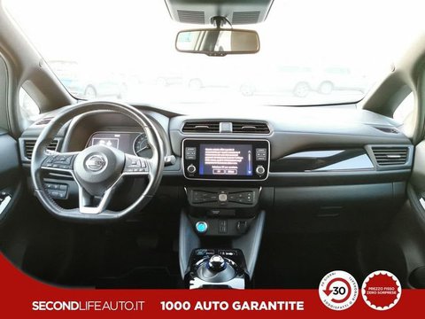 Auto Nissan Leaf N-Connecta 40Kwh 150Cv My19 Usate A Chieti