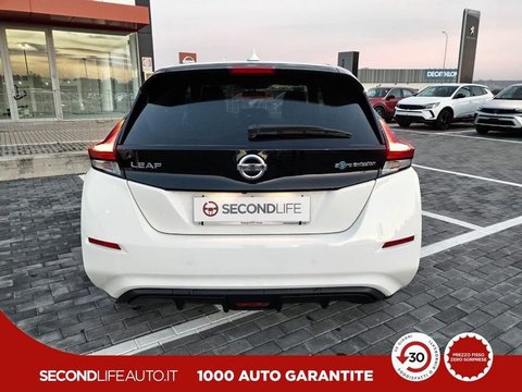 Auto Nissan Leaf N-Connecta 40Kwh 150Cv My19 Usate A Chieti