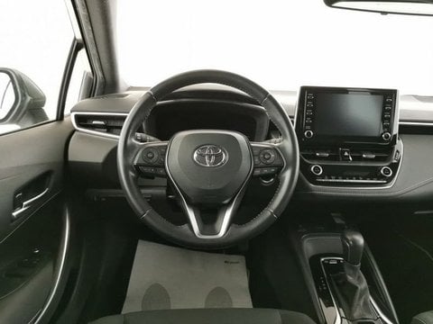 Auto Toyota Corolla Touring Sports 2.0 Hybrid Style Cvt Usate A Chieti