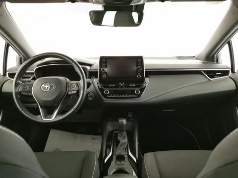 Auto Toyota Corolla Touring Sports 2.0 Hybrid Style Cvt Usate A Chieti