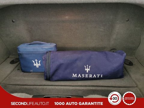 Auto Maserati Granturismo 4.2 Auto Usate A Chieti
