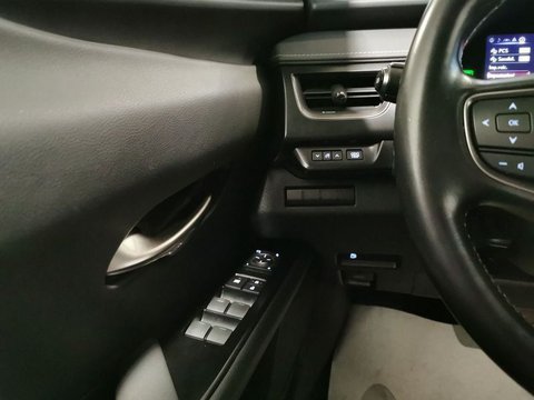 Auto Lexus Ux 2.0 Executive 2Wd Cvt Usate A Chieti