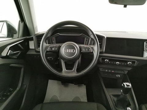 Auto Audi A1 Sportback 25 1.0 Tfsi Admired My20 Usate A Chieti