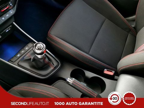Auto Hyundai I20 1.0 T-Gdi 48V Nline Exterior Pack Imt Usate A Chieti