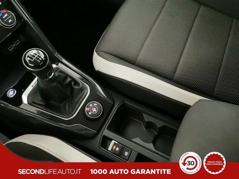 Auto Volkswagen T-Roc 2.0 Tdi Advanced 4Motion Usate A Chieti