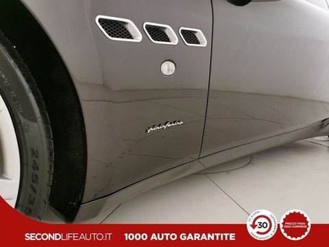 Auto Maserati Granturismo 4.2 Auto Usate A Chieti