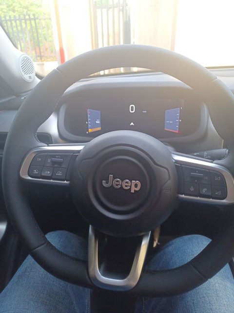 Auto Jeep Avenger 1.2 Turbo Summit (Disponibile In 4 Esemplari) Km0 A Verona