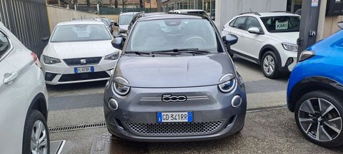 Auto Fiat 500 Electric La Prima Berlina Usate A Verona