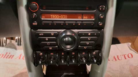 Auto Mini Mini Mini 1.6 16V Cooper S Jcw Cabrio Usate A Verona