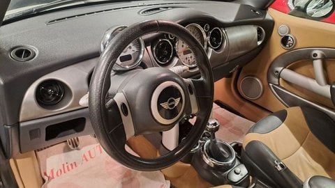 Auto Mini Mini Mini 1.6 16V Cooper S Jcw Cabrio Usate A Verona