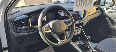 Auto Volkswagen Taigo 1.0 Tsi 110 Cv Life Km0 A Verona