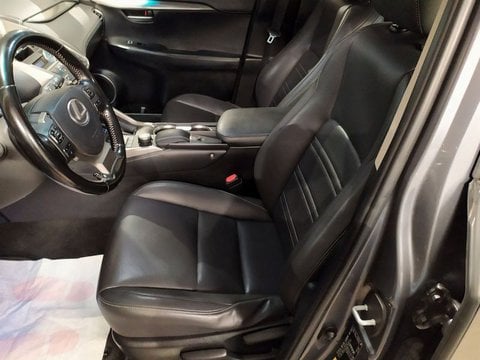 Auto Lexus Nx Nx Hybrid 4Wd Luxury Usate A Verona