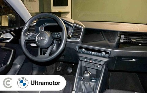Auto Audi A1 Allstreet 30 1.0 Tfsi Admired 110Cv Usate A Matera