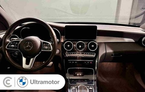 Auto Mercedes-Benz Classe C 220 D Premium 4Matic Auto Usate A Matera
